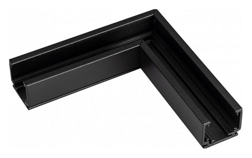 Соединитель угловой L-образный для треков накладных Arlight MAG-ORIENT 036020 в Нижнем Новгороде