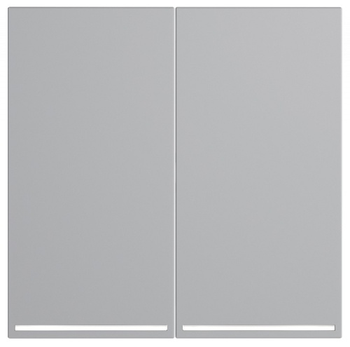 Клавиши для выключателя двухклавишного с подсветкой Voltum S70 VLS000416 в Нижнем Новгороде