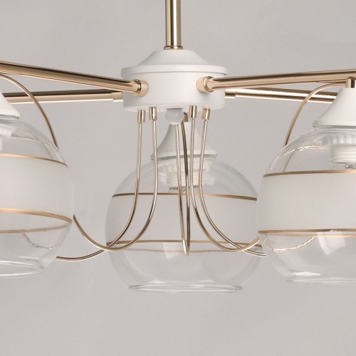 Люстра на штанге De City Альфа 16 324018805 в Нижнем Новгороде фото 3