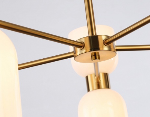 Люстра на штанге Ambrella Light LH LH56093 в Нижнем Новгороде фото 6