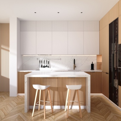 Встраиваемый светильник Denkirs SPACE DK2510-WB в Нижнем Новгороде фото 3