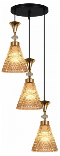 Подвесной светильник 02005-0.9-03 AMBER в Нижнем Новгороде