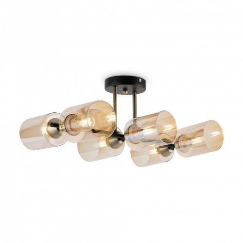 Люстра на штанге Freya Glow FR5129PL-06B в Нижнем Новгороде фото 3