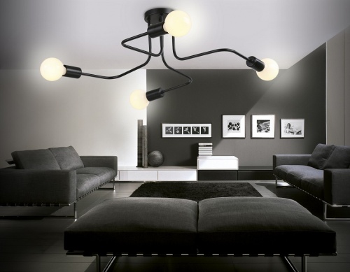 Потолочная люстра Ambrella Light TR TR8022 в Нижнем Новгороде фото 4