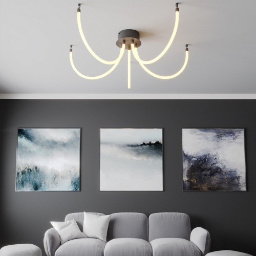 Подвесной светильник Novotech Ramo 359326 в Нижнем Новгороде фото 4