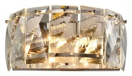 Накладной светильник iLamp Panorama W2550-2 NIC в Нижнем Новгороде