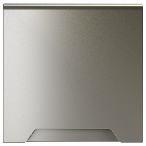 Накладка для розетки с заземлением и со шторками с крышкой Voltum S70 VLS000804 в Нижнем Новгороде