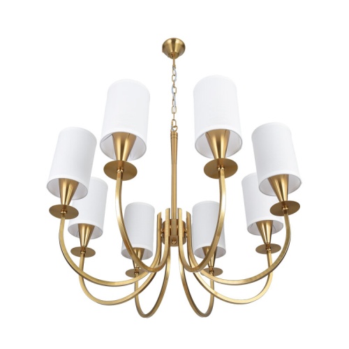 Люстра на штанге Lumion CLASSI 8424/8 в Нижнем Новгороде фото 3