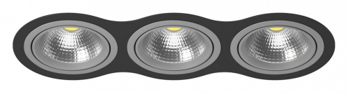 Встраиваемый светильник Lightstar Intero 111 i937090909 в Ртищево