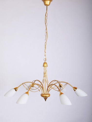 Подвесная люстра Doge Luce 169 169L06FO в Нижнем Новгороде фото 4