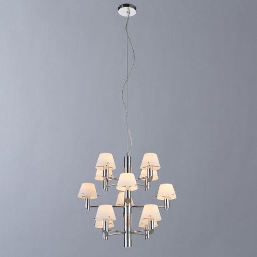 Подвесная люстра Divinare Albero 1680/02 LM-12 в Нижнем Новгороде фото 5