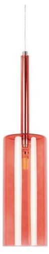 Подвесной светильник Loft it Spillray 10232/B Red в Геленджике