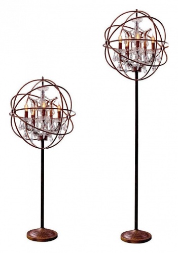 Торшер Loft it Foucaults Orb Crystal LOFT1897FT в Нижнем Новгороде