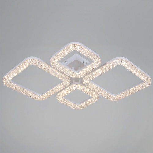 Потолочная люстра 19848-0.3-04D WH в Нижнем Новгороде фото 6