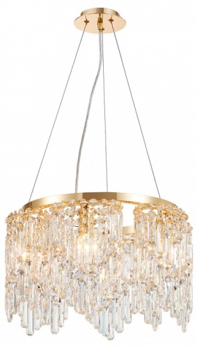 Подвесная люстра Favourite Diadem 4724-6P в Нижнем Новгороде фото 3