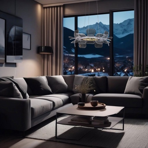 Подвесной светильник De City Оскар 62 510014801 в Нижнем Новгороде фото 6