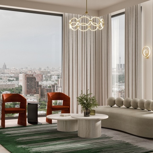 Бра Maytoni Link MOD357WL-L16BS3K в Нижнем Новгороде фото 7