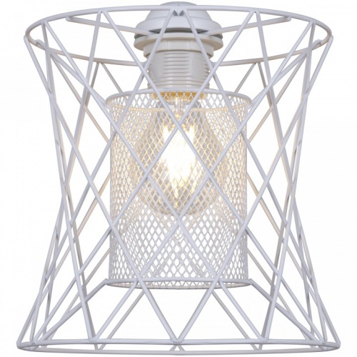 Подвесной светильник 70071-3.4-01 WH+BK в Нижнем Новгороде фото 3