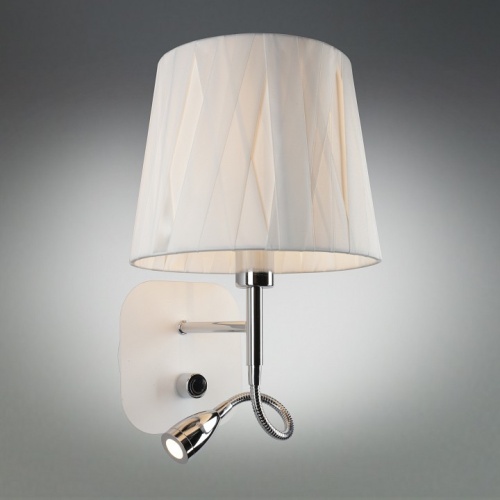 Бра с подсветкой Omnilux Correto OML-62501-02 в Нижнем Новгороде фото 3