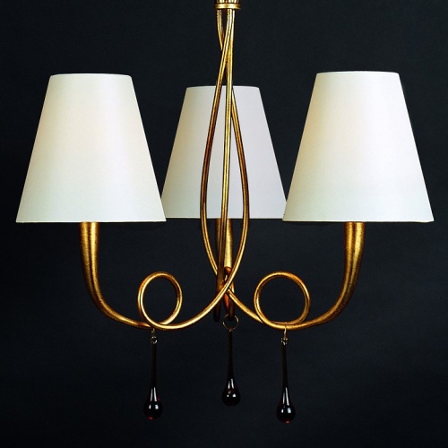 Подвесная люстра Mantra Paola 3542 в Нижнем Новгороде фото 4