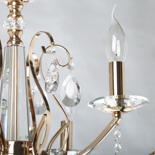 Подвесная люстра De City Свеча 683014606 в Нижнем Новгороде фото 10