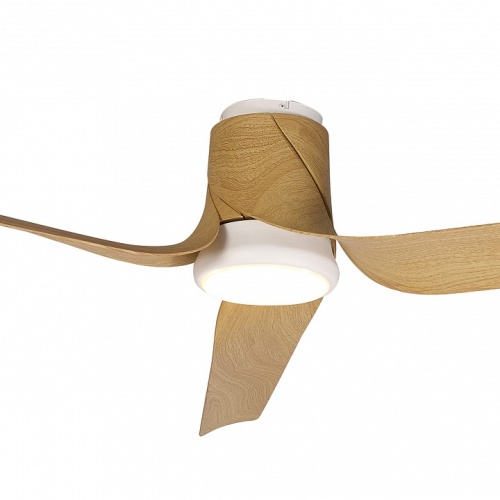 Светильник с вентилятором Mantra Ushuaia 8719 в Нижнем Новгороде фото 2