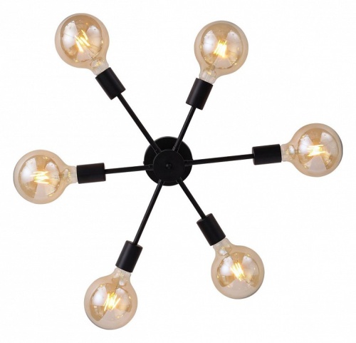 Люстра на штанге EVOLUCE Ano SL419.402.06 в Нижнем Новгороде фото 2