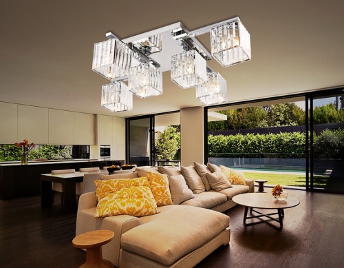 Накладной светильник Ambrella Light TR TR5215 в Нижнем Новгороде фото 3
