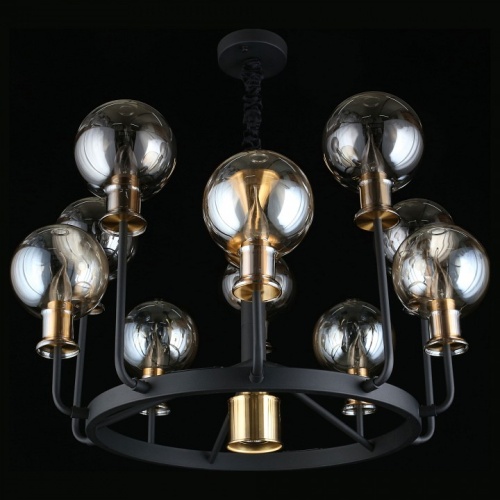 Подвесная люстра Aployt Rozet APL.902.03.11 в Нижнем Новгороде фото 6