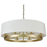 Подвесной светильник Newport SARA 3558/С  brass в Нижнем Новгороде