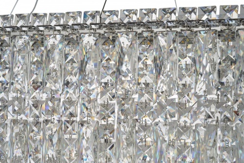 Подвесная люстра Arti Lampadari Ovindoli Nickel Ovindoli L 1.5.120x40.100 N в Нижнем Новгороде фото 2