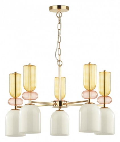 Подвесная люстра Lumion Gillian 4589/5 в Нижнем Новгороде фото 3