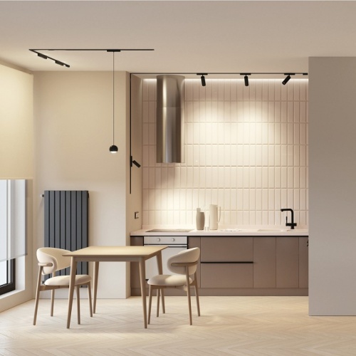 Светильник на штанге Denkirs AIR SPOT DK5371-BK в Нижнем Новгороде фото 4