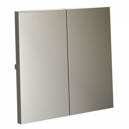 Клавиши для выключателя двухклавишного Voltum S70 VLS000304 в Нижнем Новгороде фото 3