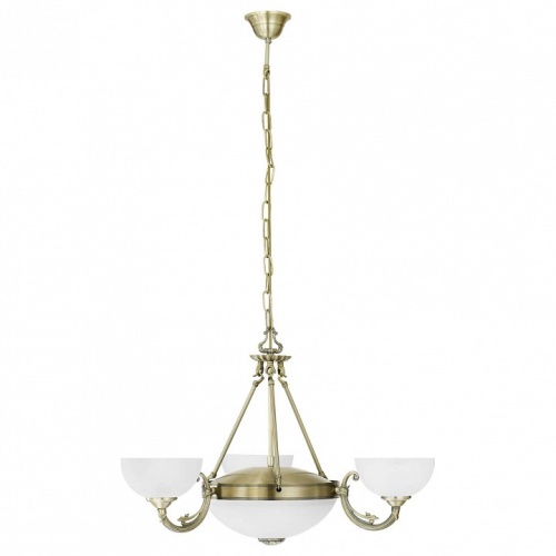 Подвесная люстра Eglo Savoy 82748 в Нижнем Новгороде фото 2