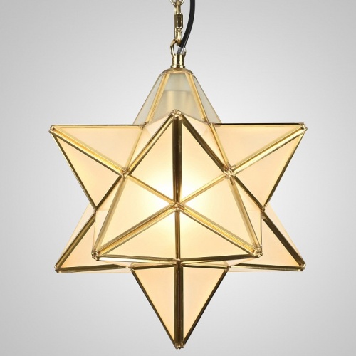 Подвесной светильник Imperiumloft Star Frosted Glass 40,1574 в Нижнем Новгороде