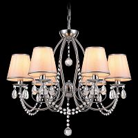 Подвесная люстра ILLUMICO  IL6183-6P-27 CR в Нижнем Новгороде