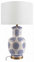 Настольная лампа декоративная Loft it Meadow 10509T Blue в Нижнем Новгороде