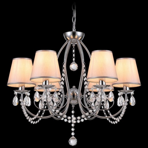 Подвесная люстра ILLUMICO  IL6183-6P-27 CR в Нижнем Новгороде