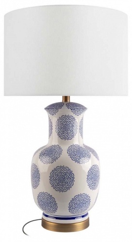 Настольная лампа декоративная Loft it Meadow 10509T Blue в Нижнем Новгороде