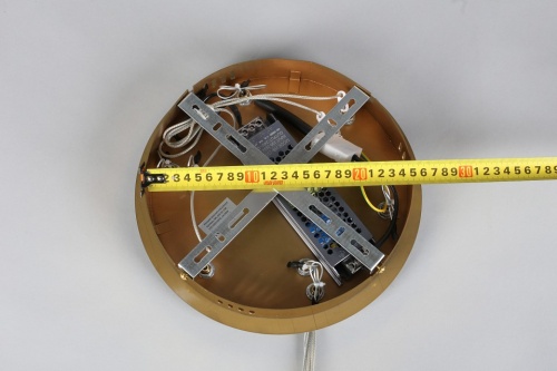 Подвесной светильник Aployt Monisia APL.020.03.138 в Нижнем Новгороде фото 5