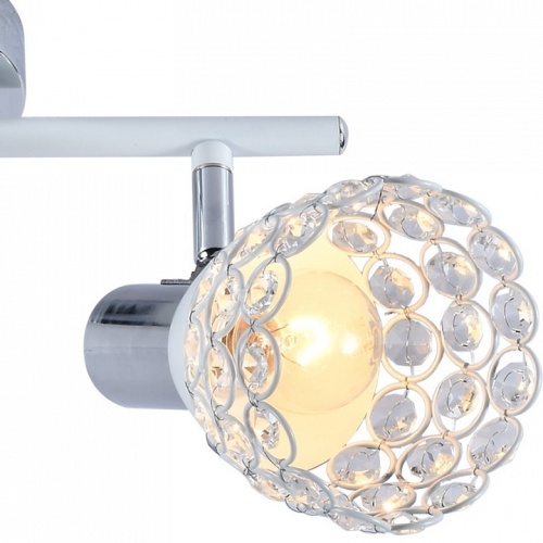 Люстра на штанге  05956-0.8-04 WH+CR в Нижнем Новгороде фото 3