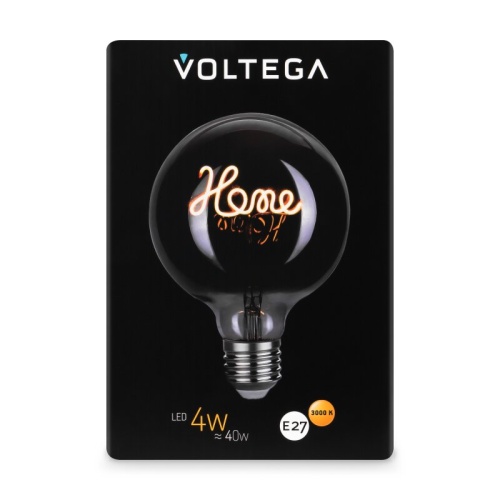 Лампа светодиодная Voltega 271 E27 4Вт 3000K 8525 в Нижнем Новгороде фото 8