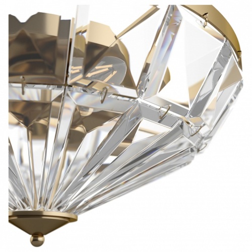 Накладной светильник Maytoni Facet MOD094CL-06G в Нижнем Новгороде фото 3