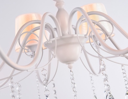 Подвесная люстра Ambrella Light TR TR4605 в Нижнем Новгороде фото 5