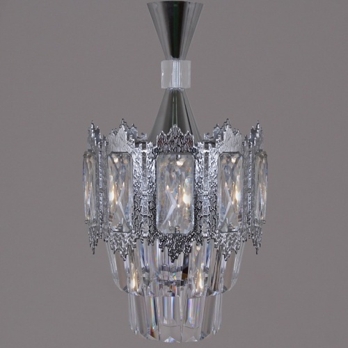 Подвесной светильник 06062-2 06062-0.9-01 CH в Нижнем Новгороде фото 3