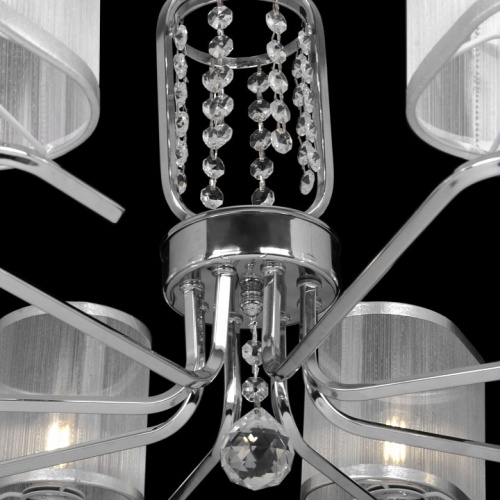 Подвесная люстра Freya Elin FR5016PL-05CH в Нижнем Новгороде фото 6