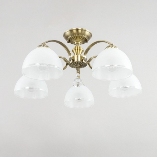 Люстра на штанге Citilux Франческа CL417153 в Нижнем Новгороде фото 12