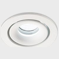 Встраиваемый светильник Italline IT06-6017 IT06-6017 white 3000K в Ревде