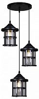 Подвесной светильник 05082-0.9-03 BK в Нижнем Новгороде